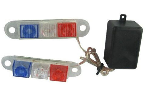 Light flash frequently LF-167